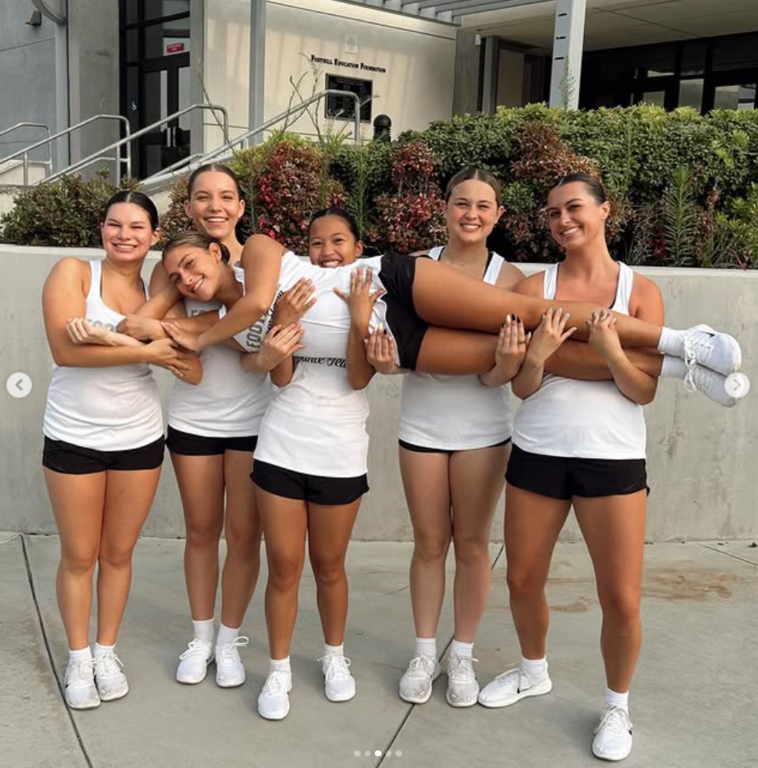 FHS DANCE 2025 NDA CAMP - SRS