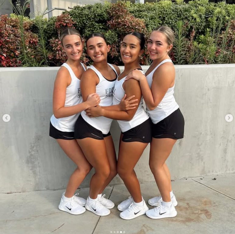 FHS DANCE 2025 NDA CAMP - JRS