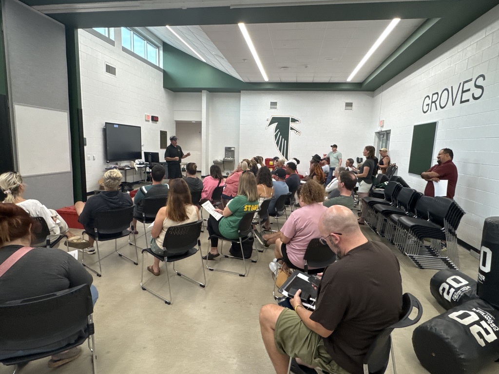 Parent meeting