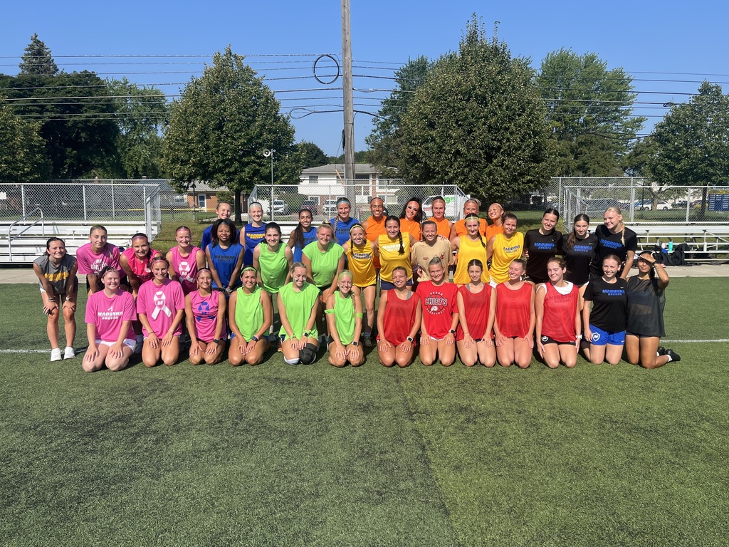 4v4 Tournament Saturday! 
Great way to cap off week 1 of Preseason! 

Congratulations to Team BLACK PANTHER for winning the tournament! 

#MUWSOC #CrusaderNation
