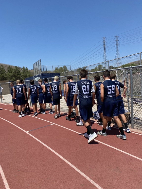 Amazing group of boys! 🏈🏈🏈 Thank you parents, friends and colleagues for supporting them! 🙏🙏