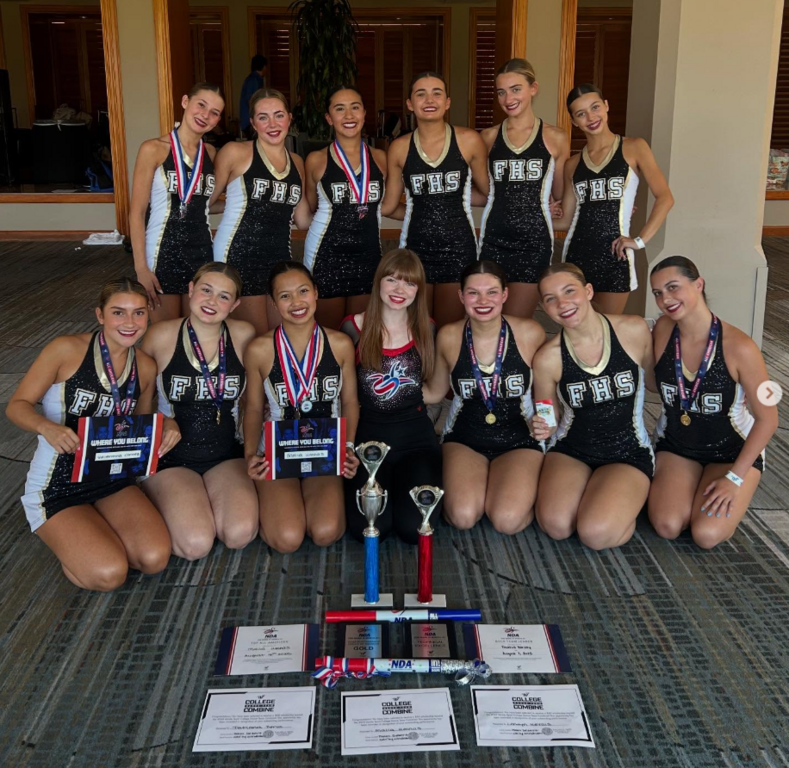 FHS DANCE 2025 NDA - AWARDS