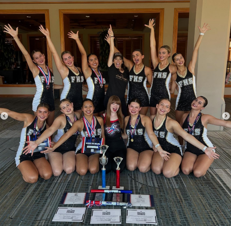 FHS DANCE 2025 NDA - AWARDS 2