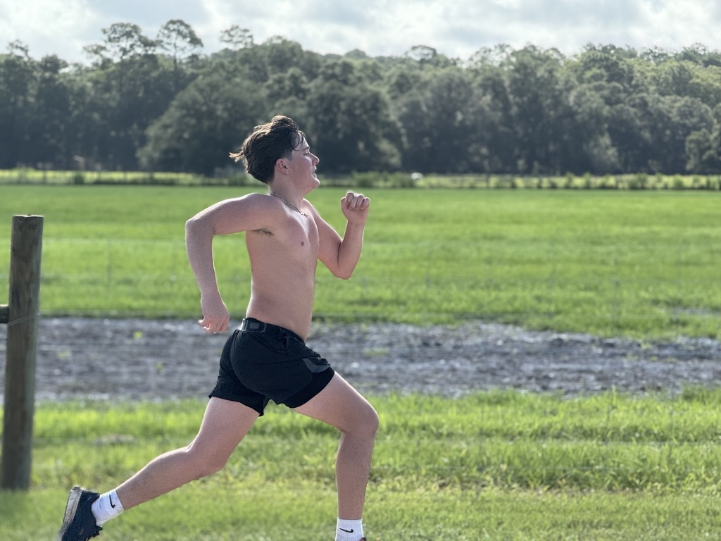 Strides!