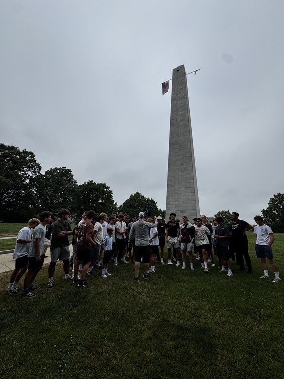 Breakers in Boston 2025!
