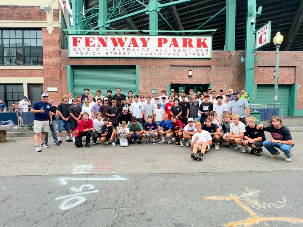 FENWAY!  Boston 2025