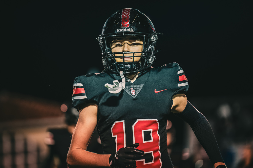 THE BATTLE IS SET — THURSDAY NIGHT ⚔️⚓

The Viking stands alone beneath the lights.
The air is heavy with what’s coming.

The field is silent…
but not for long.

Somewhere out there, the enemy prepares.
They think they’re ready.

They don’t know what’s ab