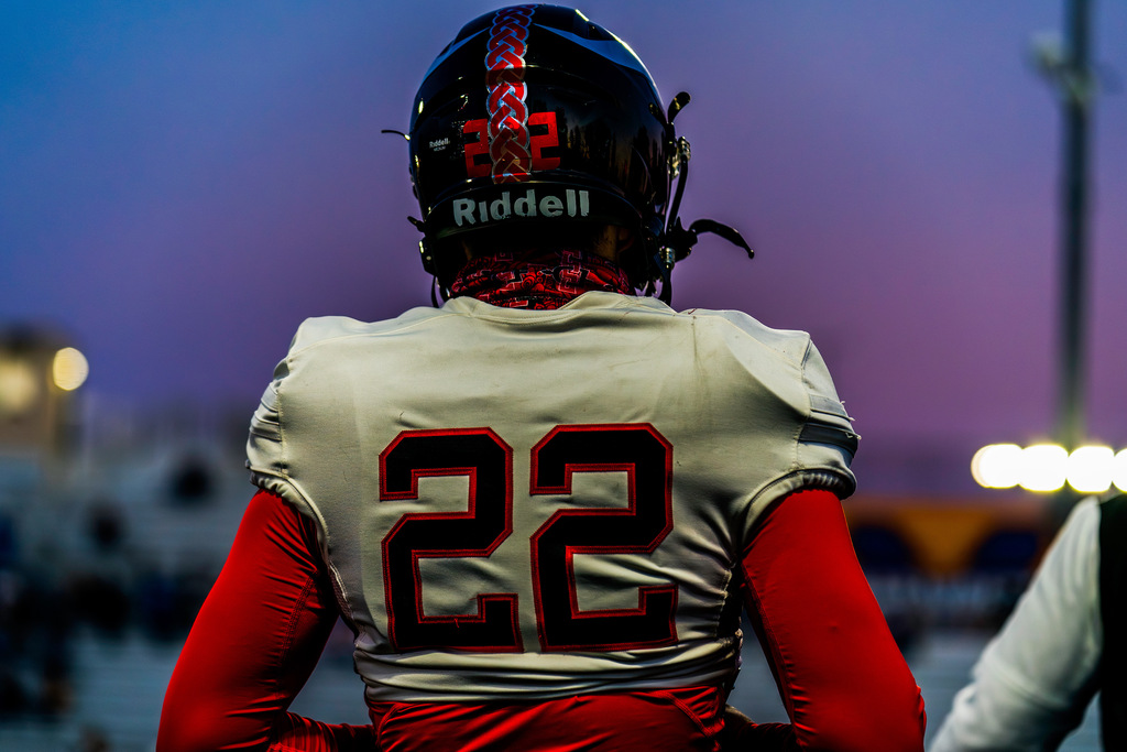 Before the storm, there is stillness… but behind it, a tide is rising. The wind carries the scent of battle. Viking Football is in the air — and the horizon is dark. 🌊⚓ #StormIsComing #VikingPride
