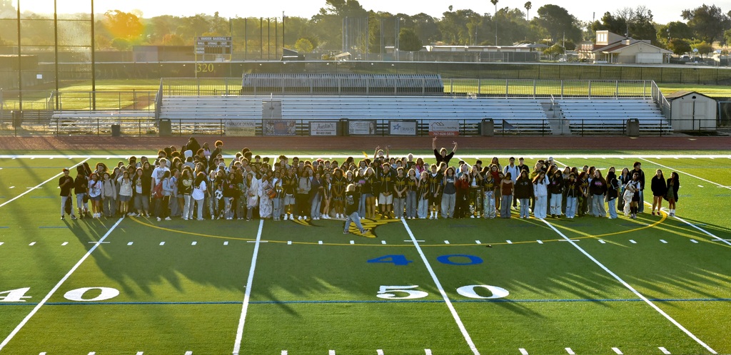 THE VANDEN VIKINGS  SENIOR OF 2025 - 2026