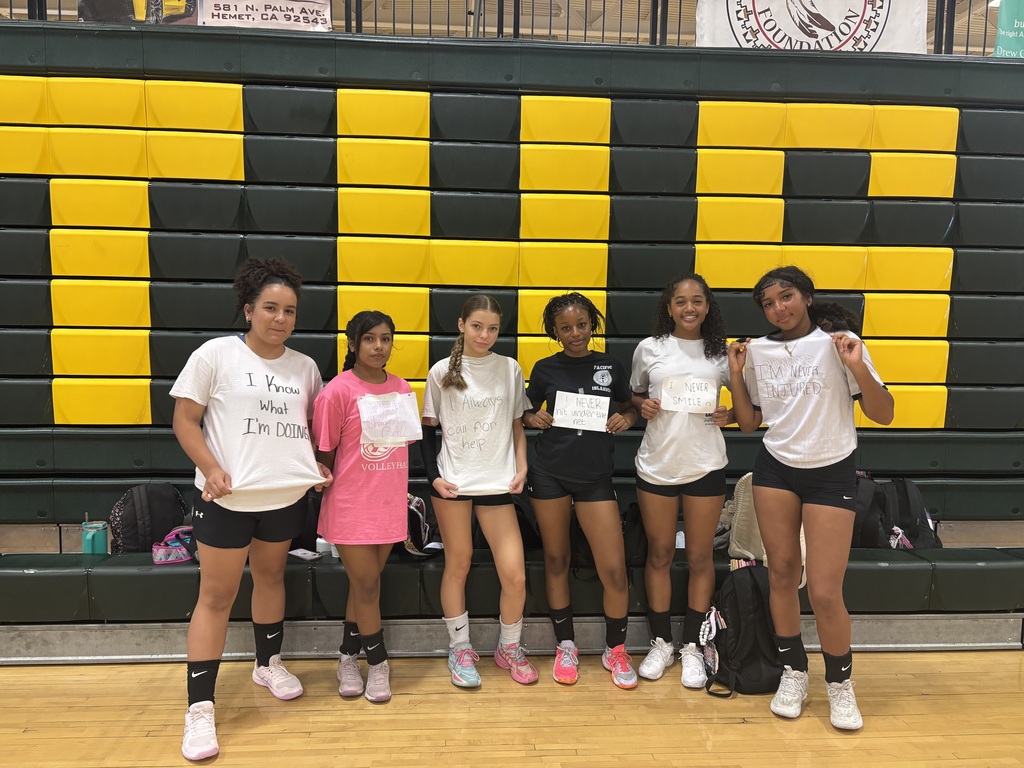 Varsity “White Lie” Day!