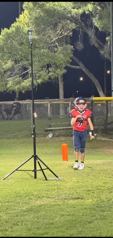 Thank you 9U supports for the XBOTGo AI Sports Camera-man :).   Go 9U!!!