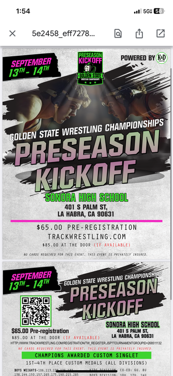 Preseason