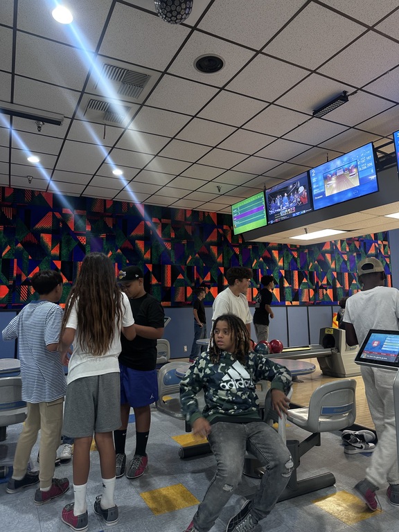 Team Bowling Night!