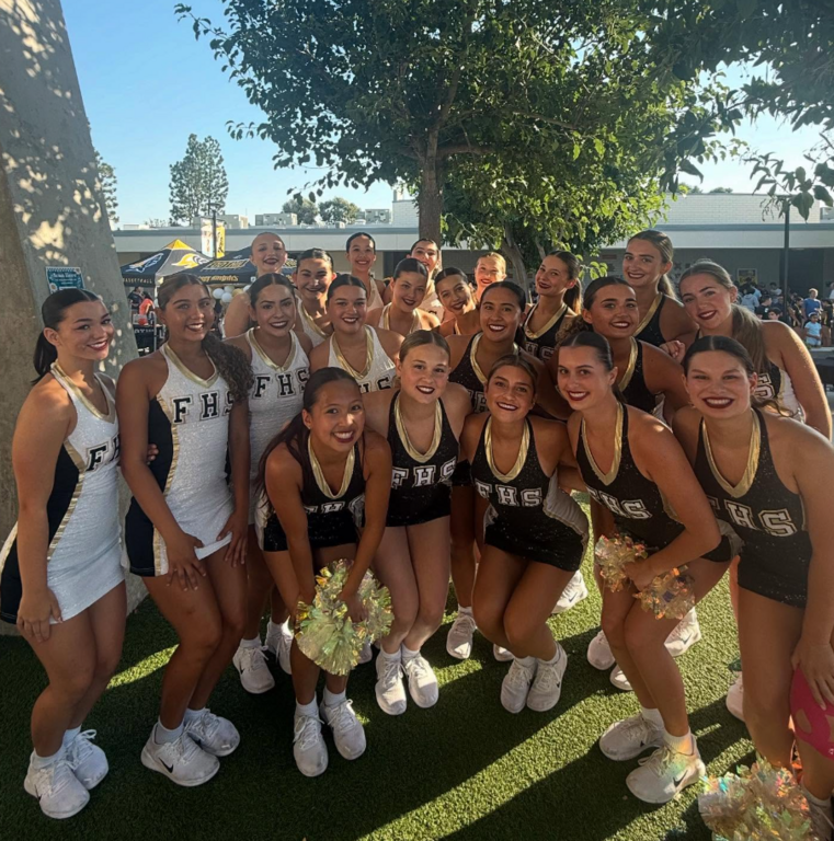 FHS DANCE 2025 WELCOME TAILGATE