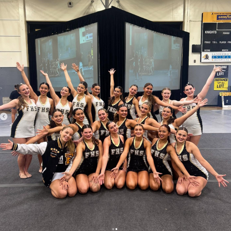 FHS DANCE 2025 WELCOME ASSEMBLY