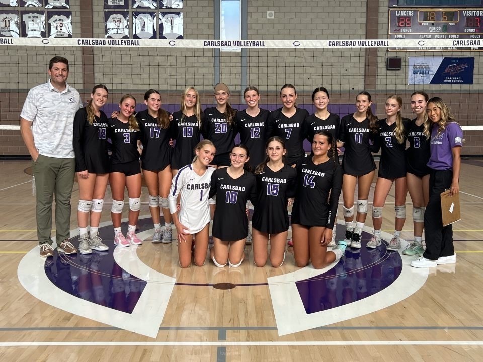 1st win team pic!