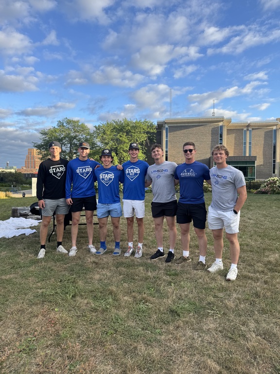 We had 25+ volunteers helping out last night on campus at the New Student Kick Off. We are so thankful for all of the selflessness that has been on display by the team over the first two weeks.