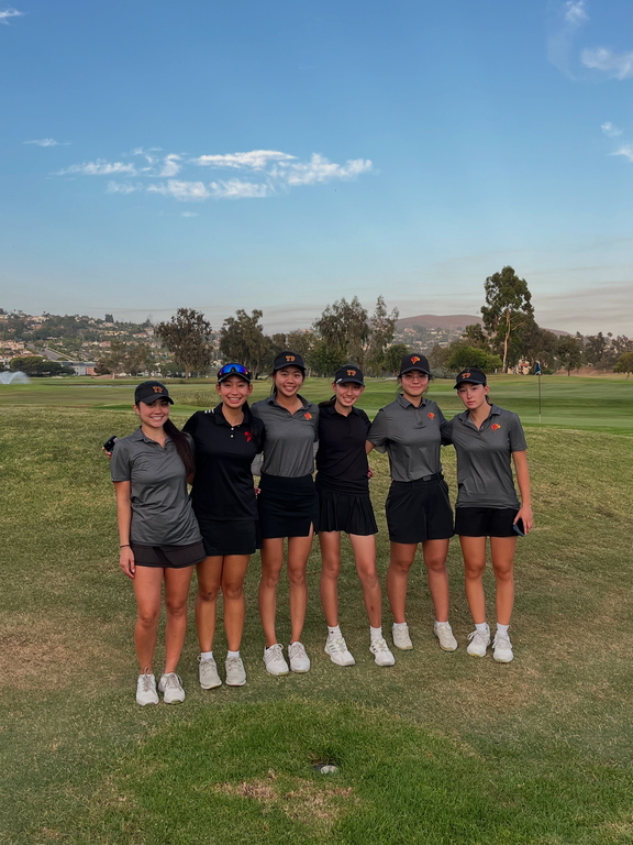 And the 2025 season is now underway…The TPHS Girls Golf Team has picked up right where we left off with a -9 (177-Par 37) in our first match of the year! Let’s Go!