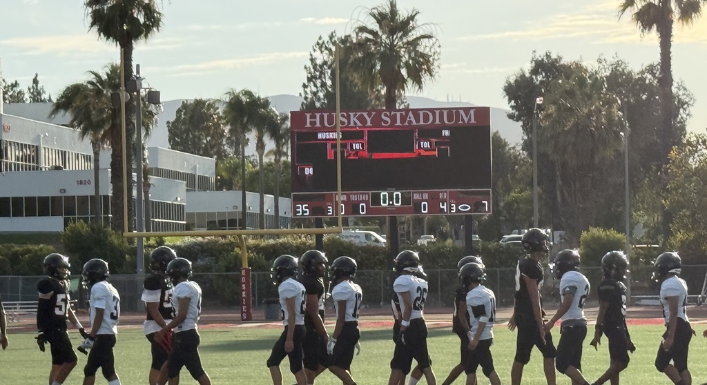 Amazing Team work hard work play over play and dominate the field 35-7 lest go Cen10 #24 Aguirre we love you .