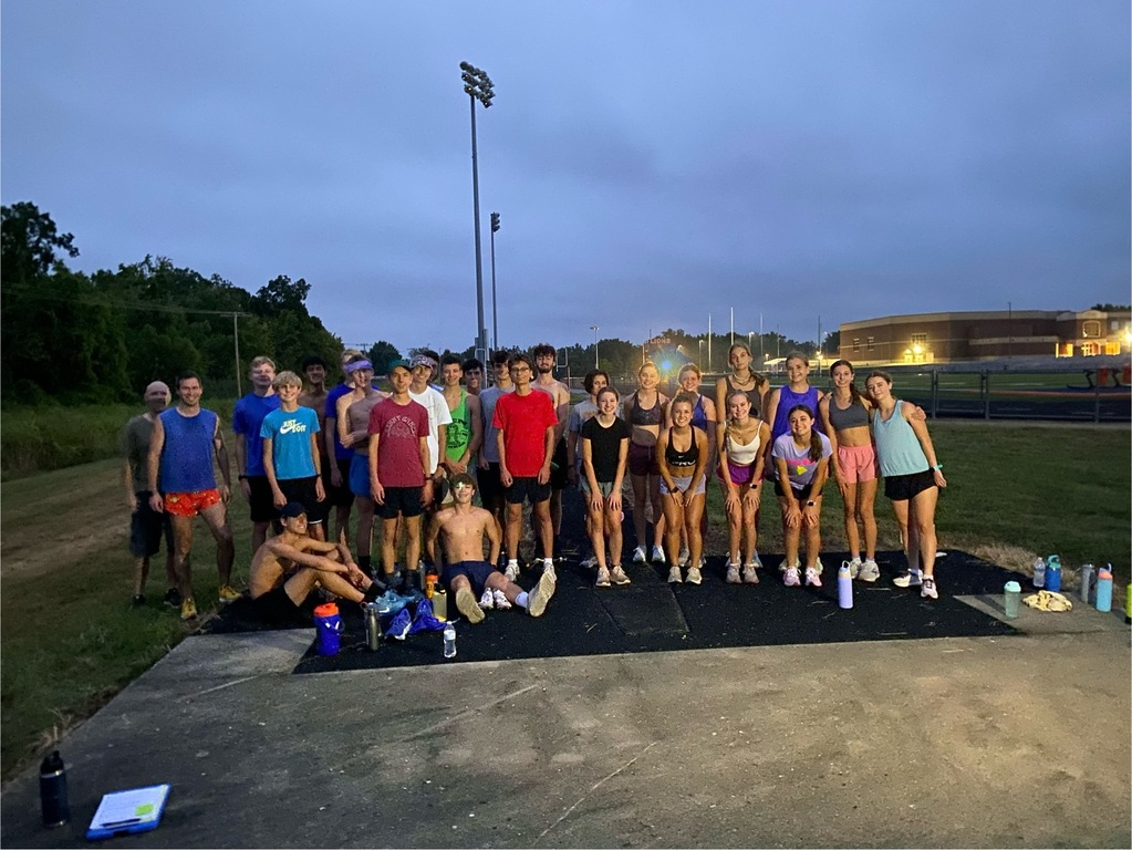 5:30am Practices!