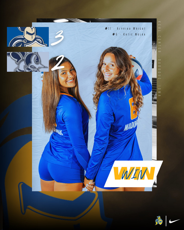 That makes MUVB 3-0!🤫