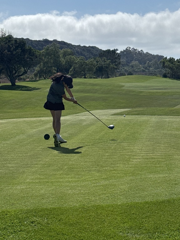 Gold Squad teeing it up today with Westview and SDA