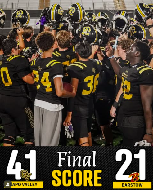 Game 1 Victory 🐯🌴#WeAreCV