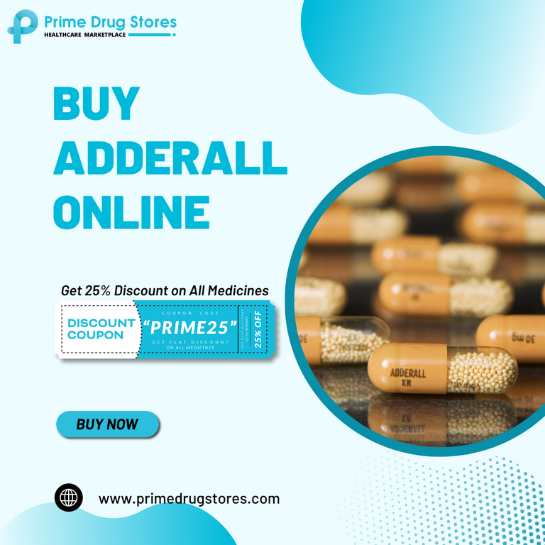 Visit Here :- https://primedrugstores.com/product-category/buy-adderall-online/