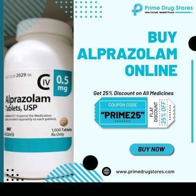 Visit Here :'- https://primedrugstores.com/product-category/buy-alprazolam-online/
