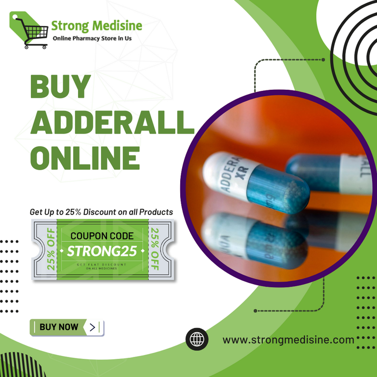 Order Now >> https://strongmedisine.com/product-category/buy-adderall-online/