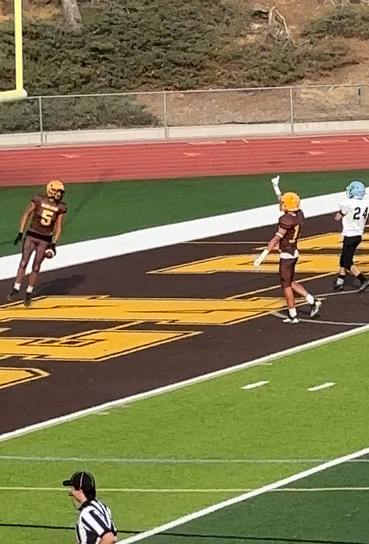 Touchdown #5