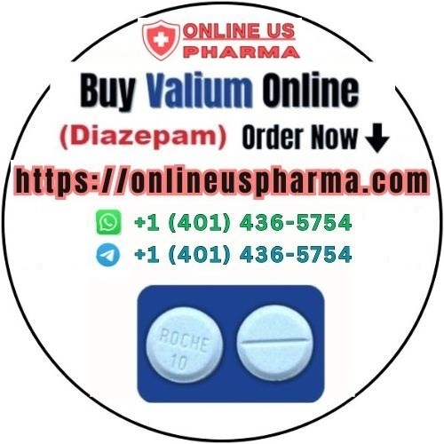Order Link: https://onlineuspharma.com/product-category/buy-valium-online/
Order Valium Online safely for anxiety or muscle relief. Trusted pharmacy, fast delivery, and genuine medication you can rely on.