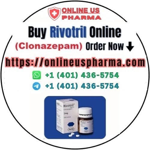 Order Link: https://onlineuspharma.com/product-category/buy-rivotril-online/
Order Clonazepam Online safely for anxiety relief. Fast secure delivery from a trusted pharmacy with genuine medication support.