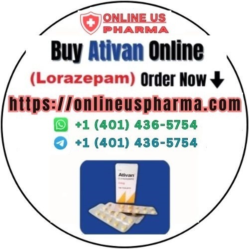 Order Link: https://onlineuspharma.com/product-category/buy-ativan-online/
Order Lorazepam Online securely for anxiety treatment. Genuine supply, trusted pharmacy, and fast delivery at your doorstep.
