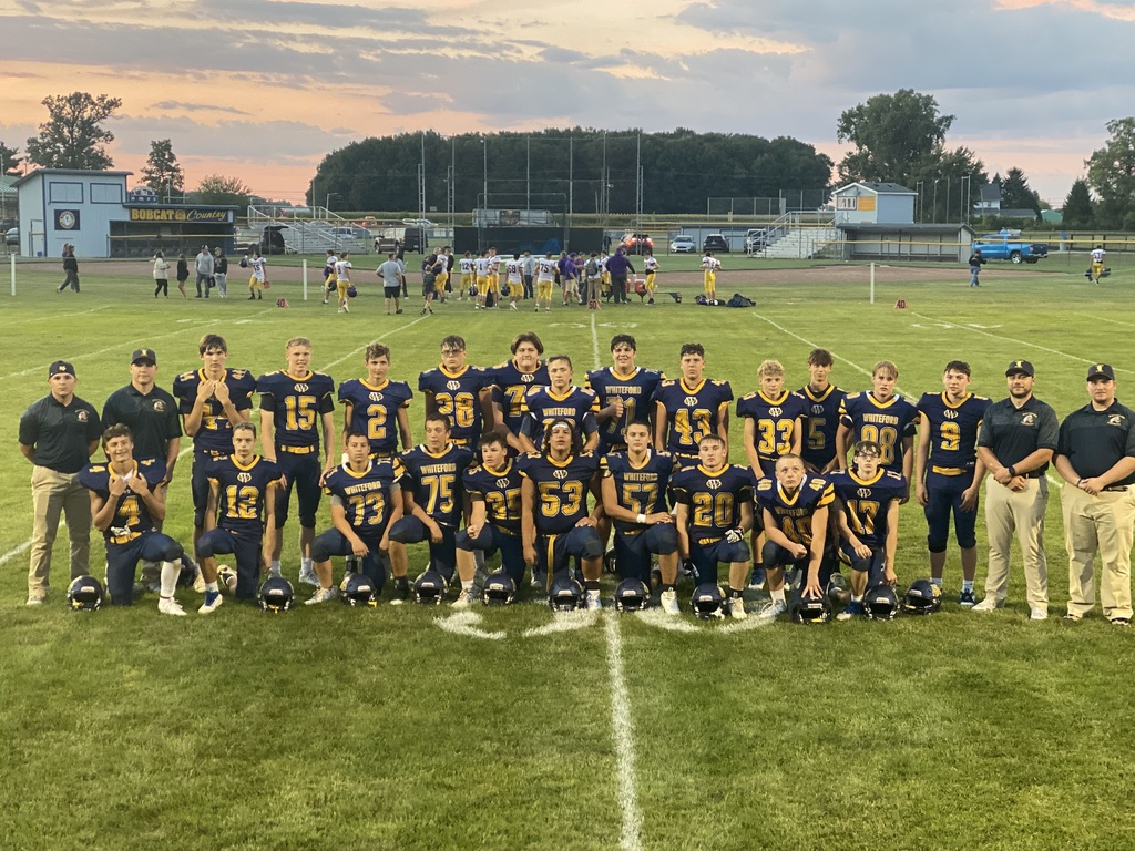 Team photo.