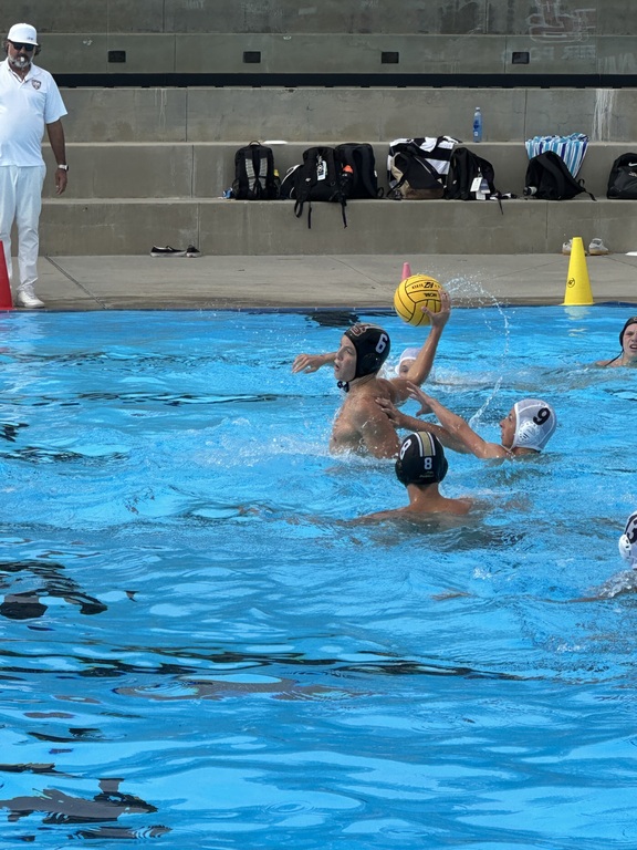 First goal