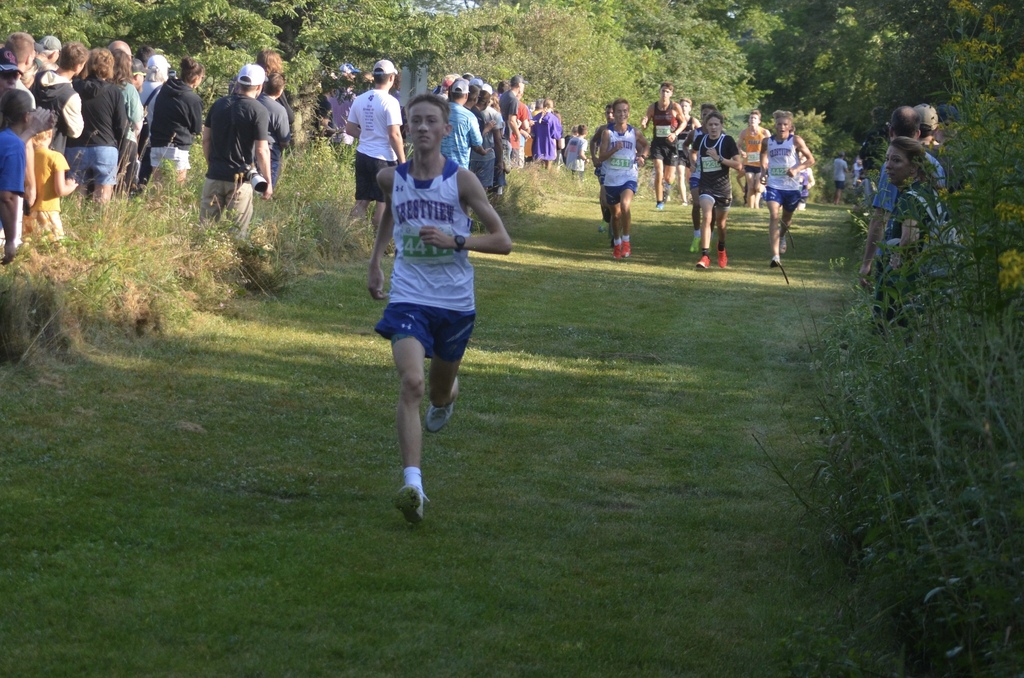 Taylor University 1st Mile