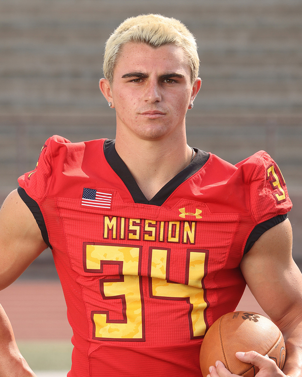 Caleb Sylvia