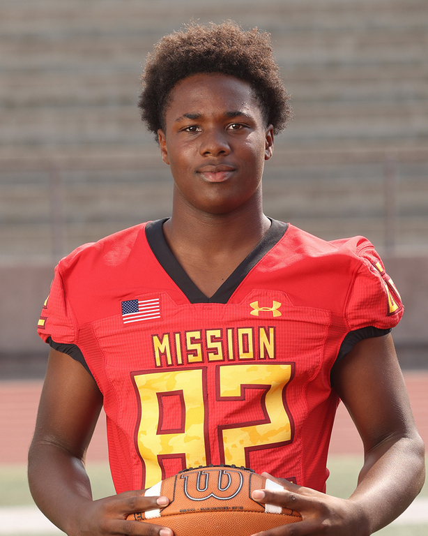 Isaiah Bird