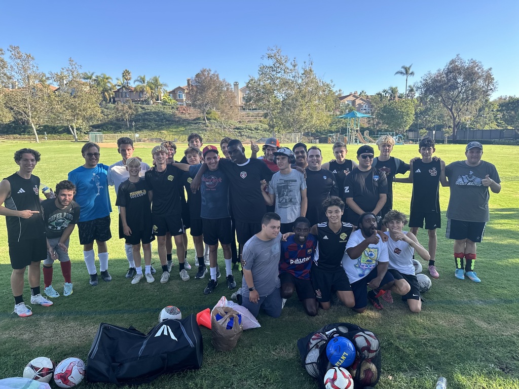 TOP Soccer 1st Practice