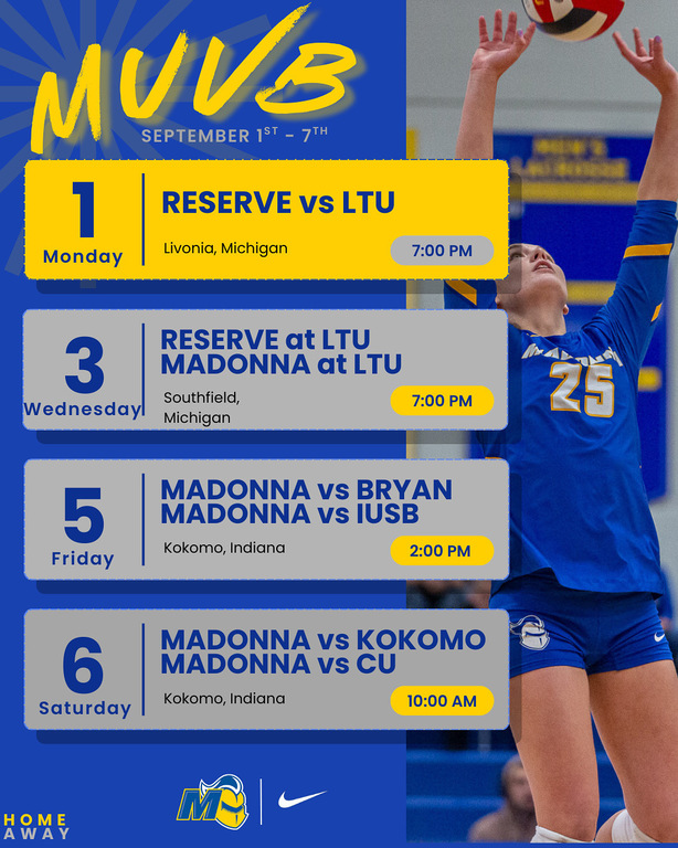 busy week 2🗓️