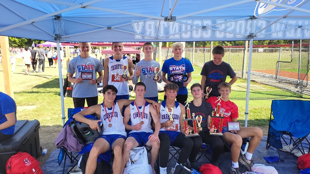 Columbus Grove  invitational  award winners