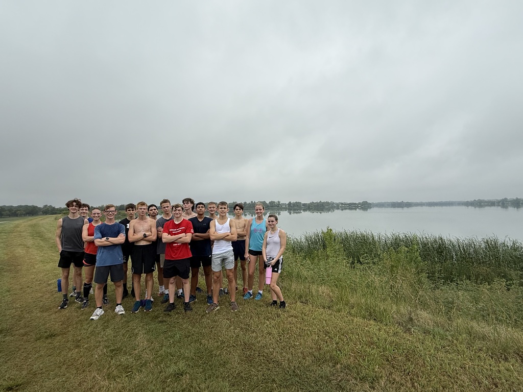 Labor Day 50 Minute Aerobic Run at Lake Afton 🏃🏃‍♀️