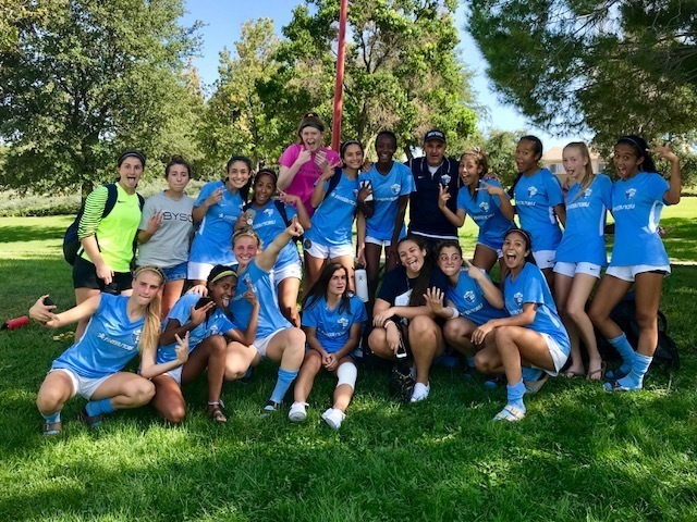 Secured their spot in the Super Y League National Finals!