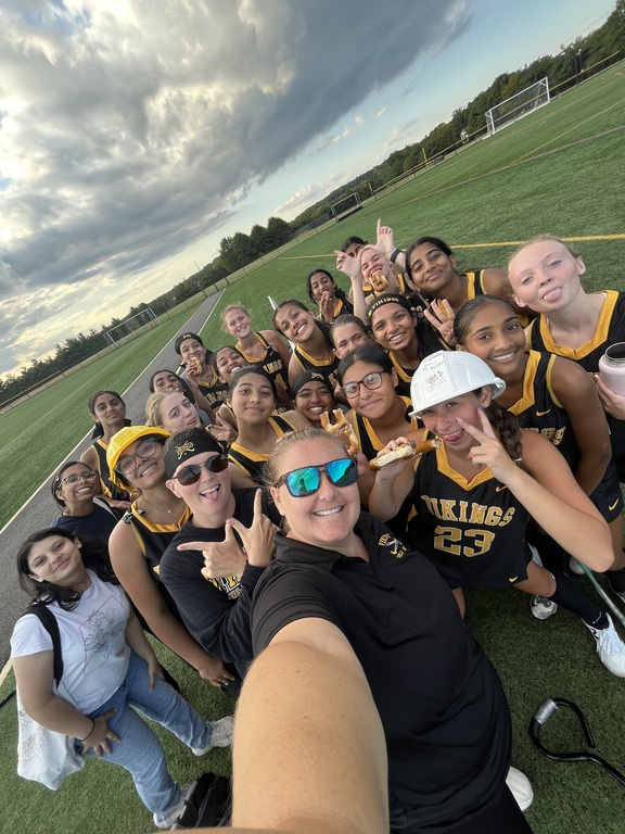 First division win against North Plainfield 4-1. Congrats to Callie on her first goal!