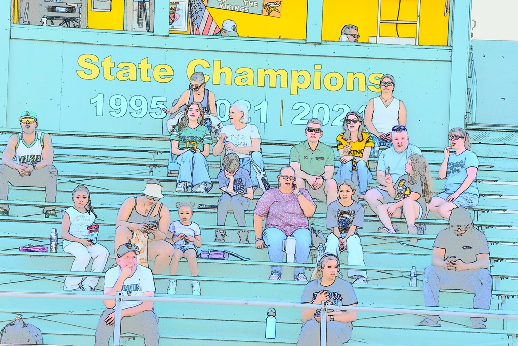 " THE VANDEN FANS "