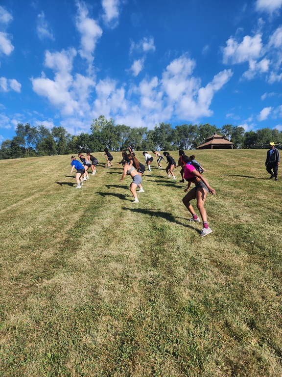 Preseason conditioning
