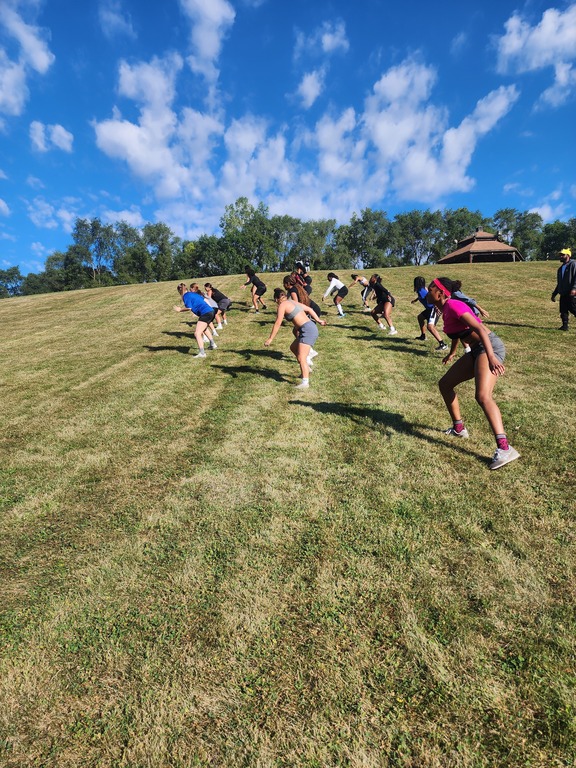 Preseason conditioning