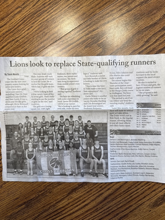 Times Sentinel Season Preview 9/4/25