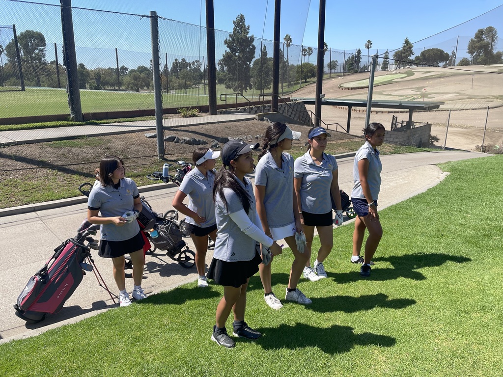 Pre-game meeting vs. California High School.